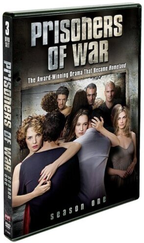 Prisoners of War - Season 1 3 DVDs