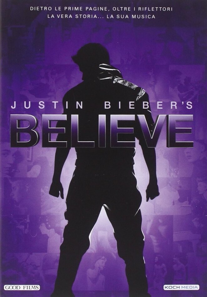 Justin Bieber - Believe (2013)
