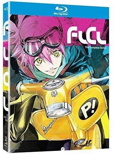 FLCL - Intégrale Blu-ray + DVD