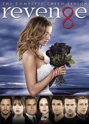 Revenge - Season 3 (5 DVDs)