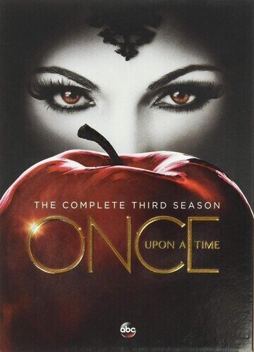 Once Upon a Time - Season 3 5 DVDs