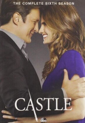 Castle - Season 6 (5 DVDs)