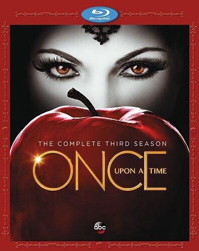 Once Upon a Time - Season 3 5 Blu-ray