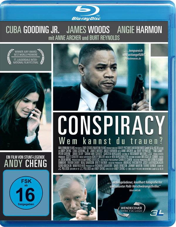 Conspiracy - Wem kannst du trauen? (2005)