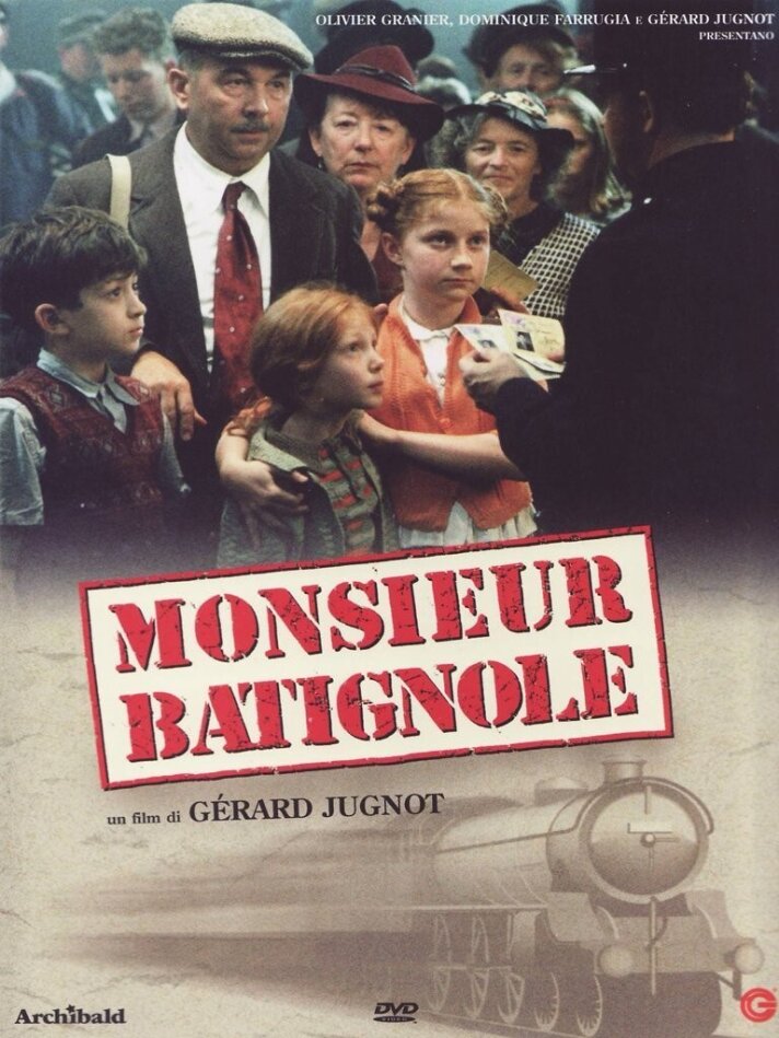 Monsieur Batignole (2002)