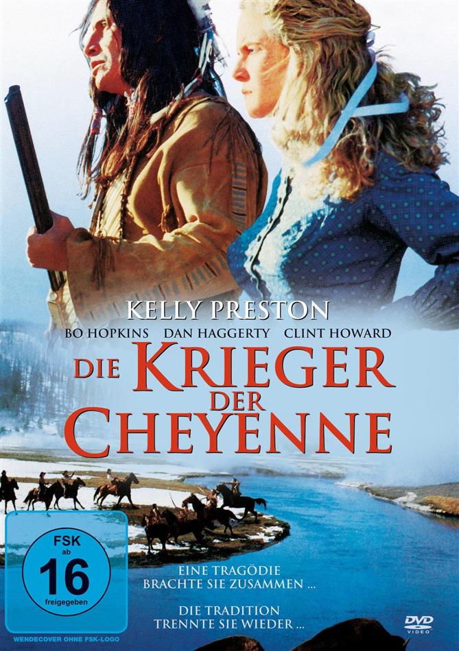 Die Krieger der Cheyenne - Cheyenne Warrior (1994) (1994)