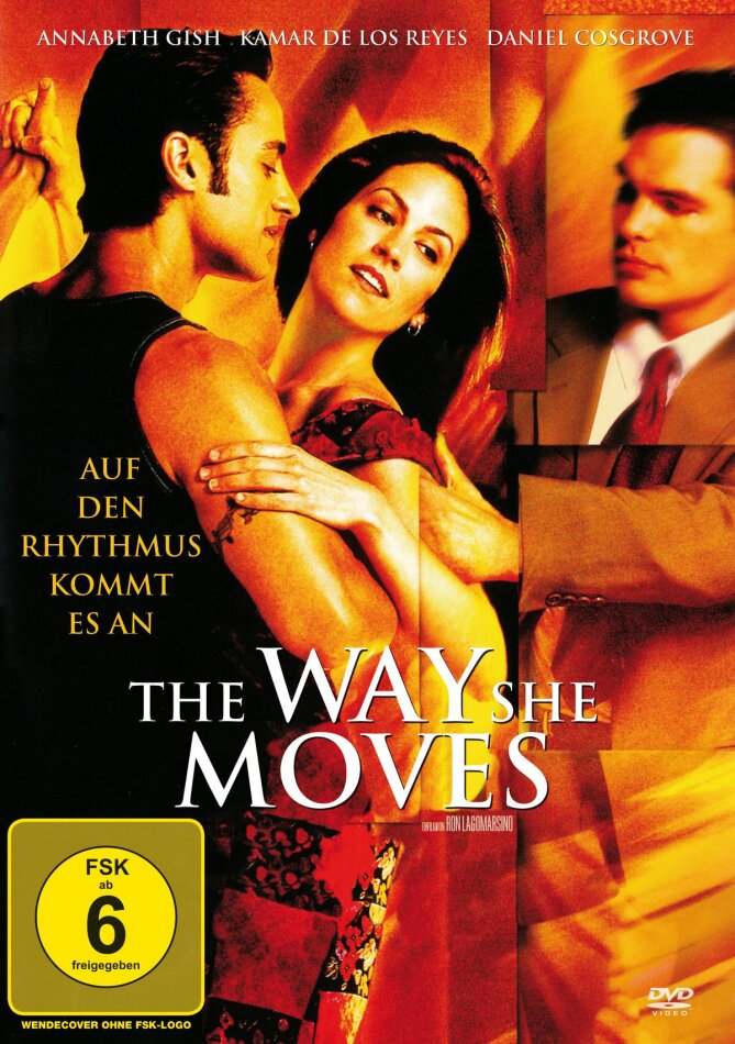The Way She Moves (2001)
