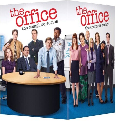 Office - The Complete Series 38 DVDs