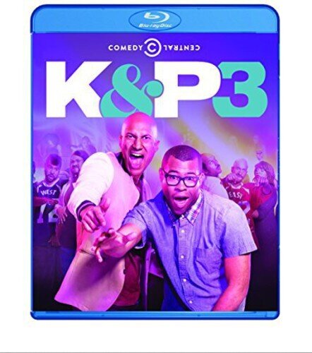 Key & Peele - Season 3 2 Blu-ray