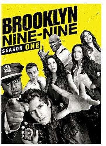 Brooklyn Nine-Nine - Season 1 3 DVDs