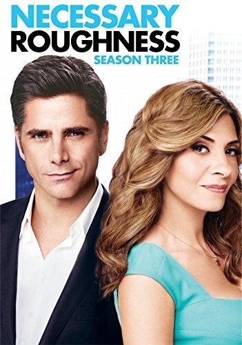 Necessary Roughness - Season 3 2 DVD