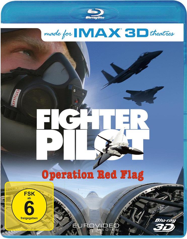 Fighter Pilot - Operation Red Flag Imax