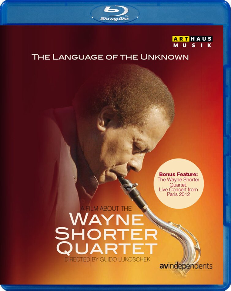 Wayne Shorter Quartet - The Language of the Unknown