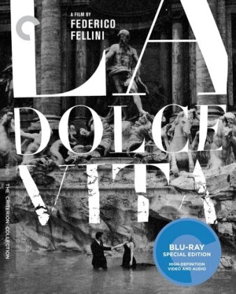 La dolce vita (1960) (Criterion Collection)