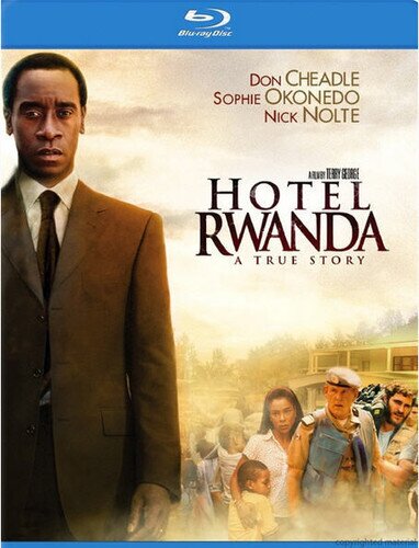 Hotel Rwanda (2004)