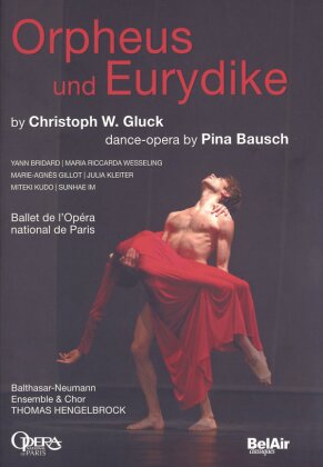 Ballet National De Paris, Balthasar-Neumann Ensemble & Chor & Thomas Hengelbrock - Gluck - Orphee & Eurydice (Bel Air Classique)