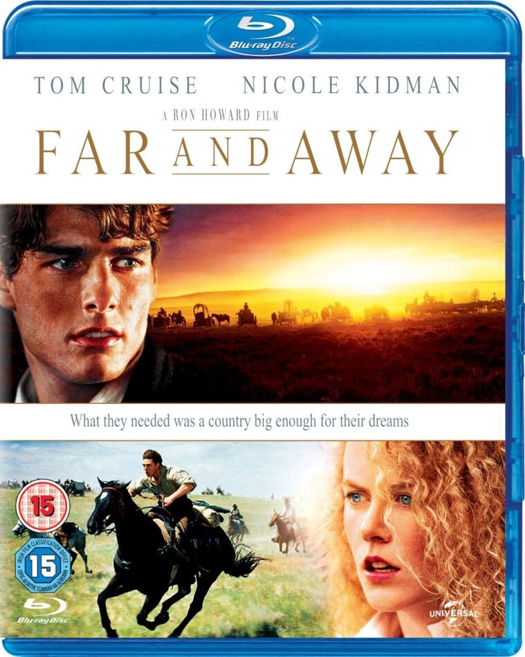 Far and Away (1992)