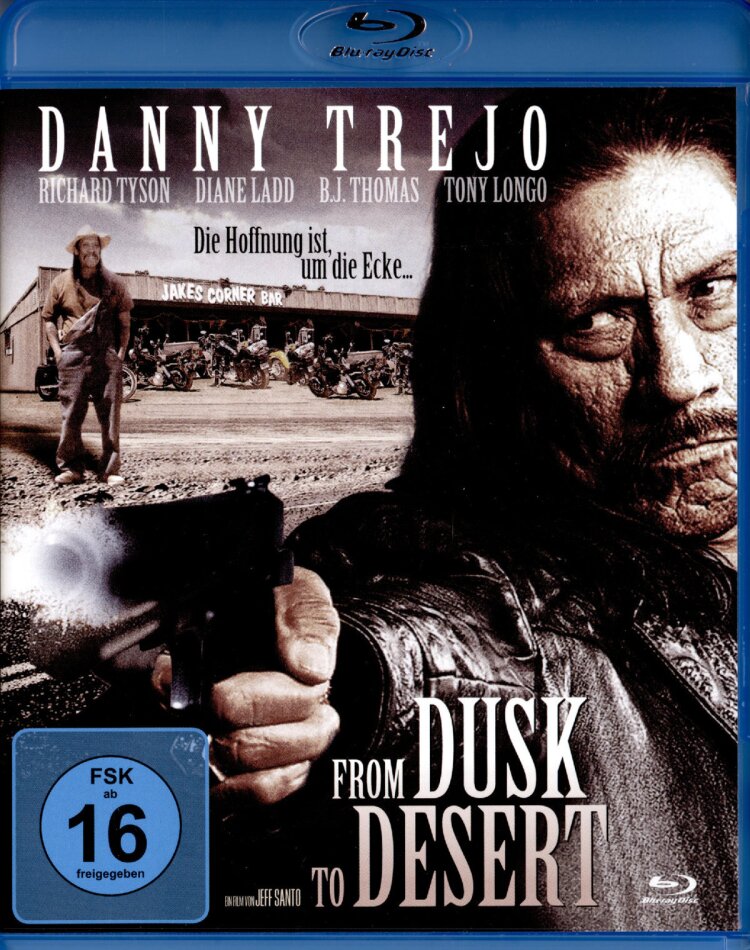 From Dusk to Desert (2008)