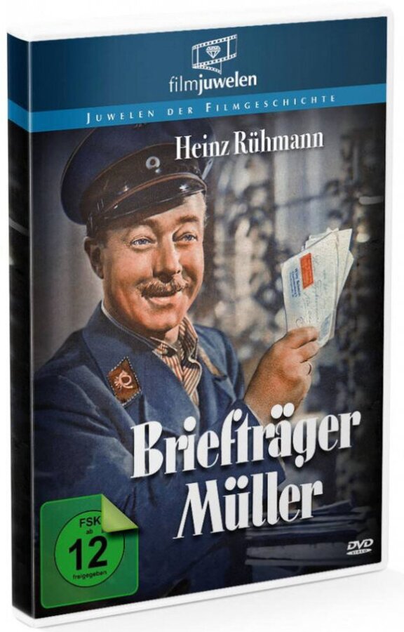 Briefträger Müller (1953) Filmjuwelen
