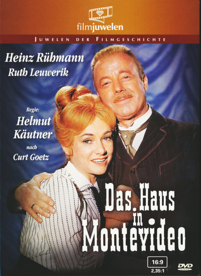 Das Haus in Montevideo (1963) Filmjuwelen