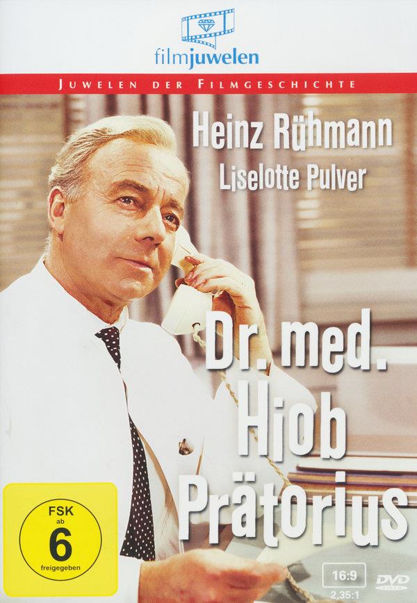 Dr. med. Hiob Prätorius (1965) Filmjuwelen