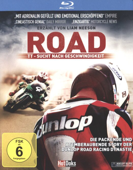 Road - TT - Sucht nach Geschwindigkeit (2014)