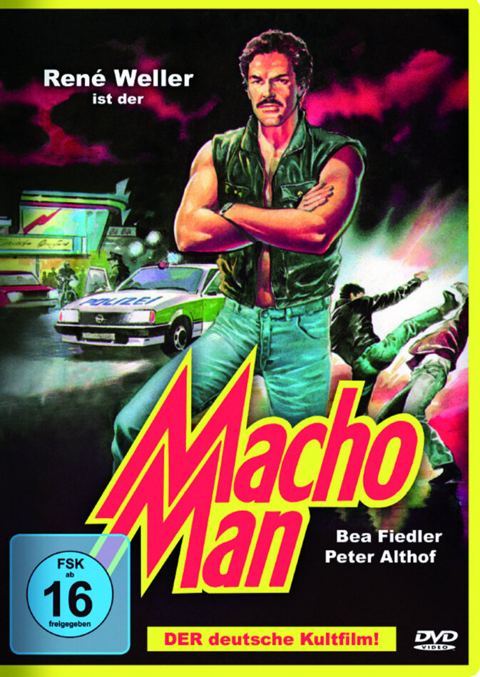 Macho Man - Harte Fäuste (1985)