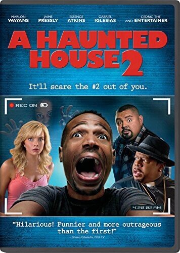 A Haunted House 2 (2014)