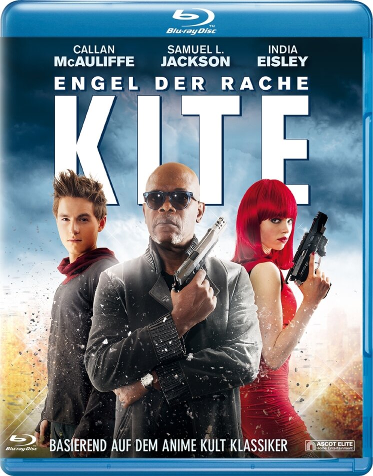 Kite - Engel der Rache (2014)
