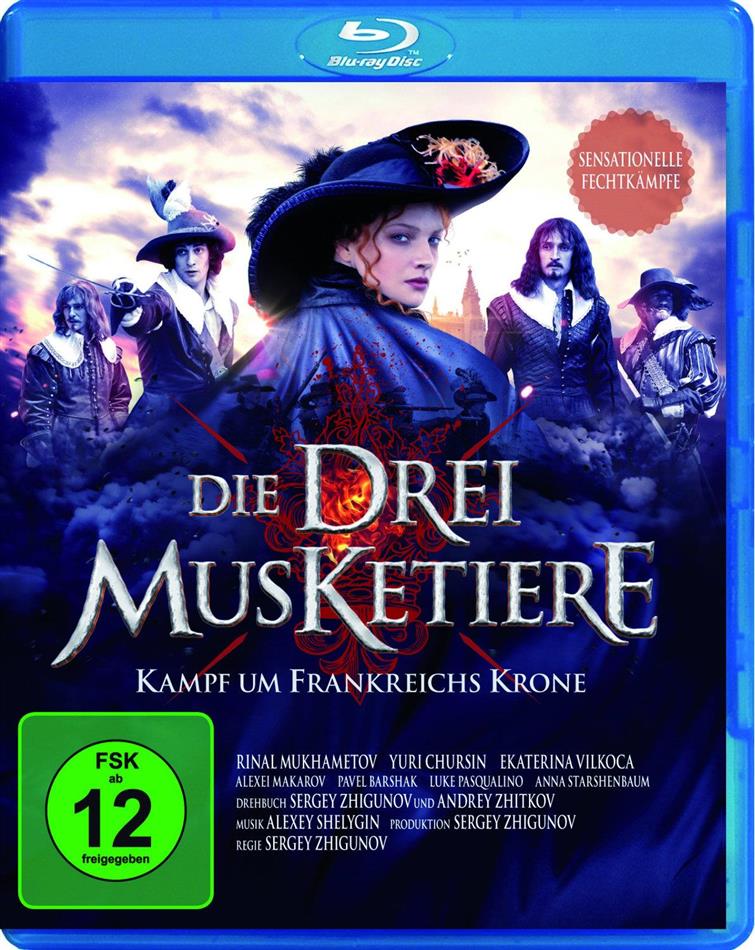 Die drei Musketiere - Kampf um Frankreichs Krone - Der Film (2013)