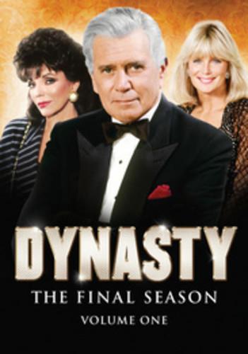 Dynasty - Season 9.1 3 DVD
