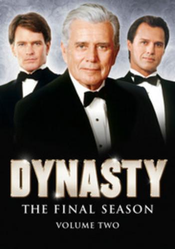 Dynasty - Season 9.2 3 DVDs