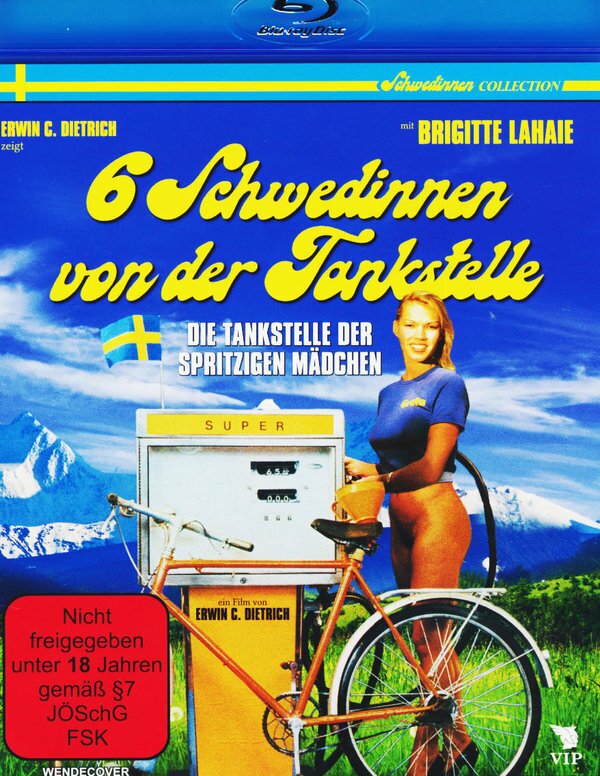 6 Schwedinnen von der Tankstelle (1980) Schwedinnen Collection