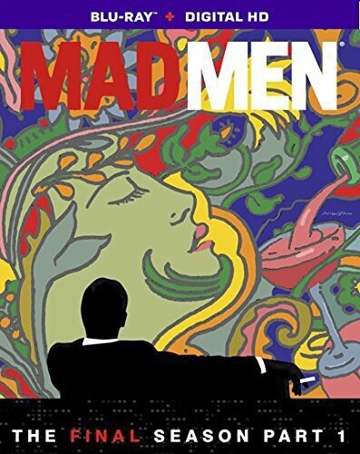 Mad Men - Season 7.1 2 Blu-rays
