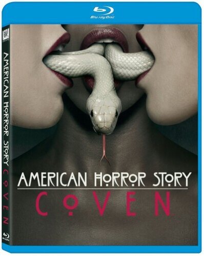 American Horror Story - Coven - Season 3 3 Blu-rays