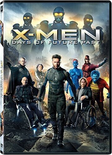 X-Men: Days of Future Past (2014)