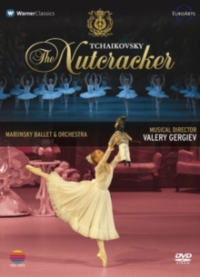 Mariinsky Ballet & Orchestra, Valery Gergiev & Alina Somova - Tchaikovsky - The Nutcracker Euro Arts