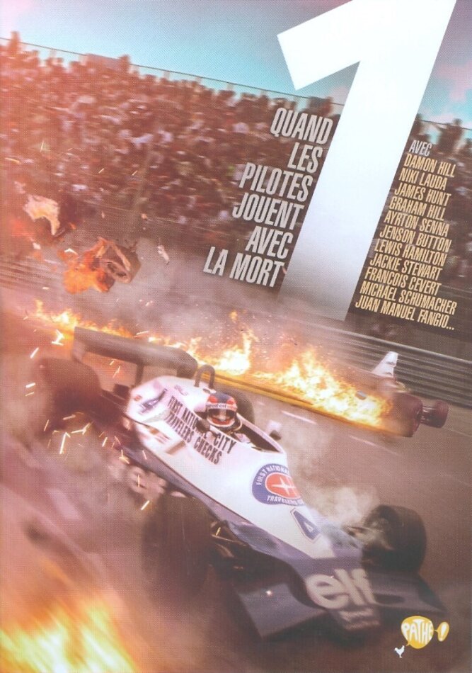 1 - Quand les pilotes jouent avec la mort (2013)