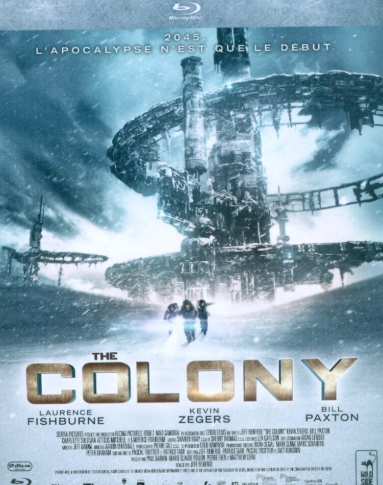 The Colony (2013)