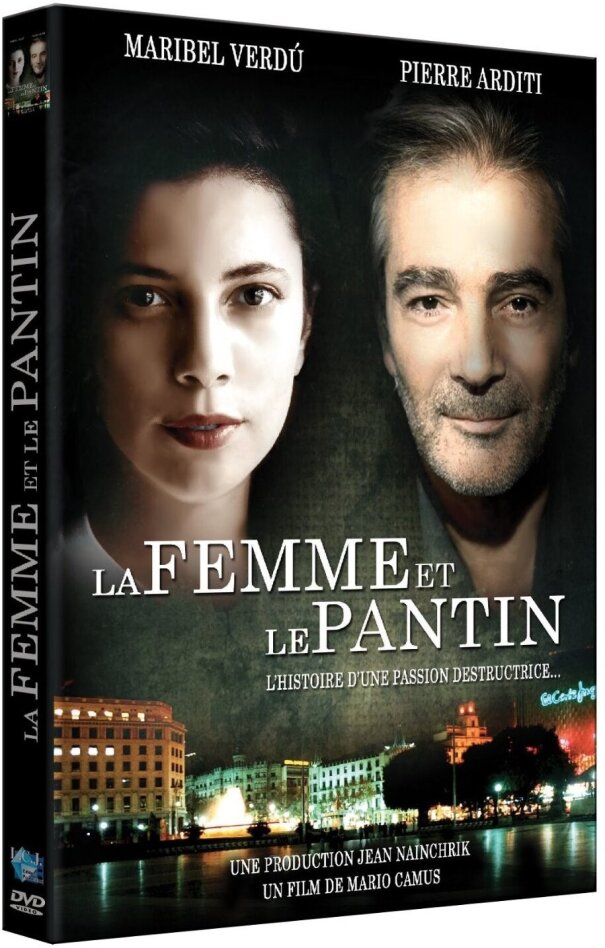 La femme et le pantin (1992)