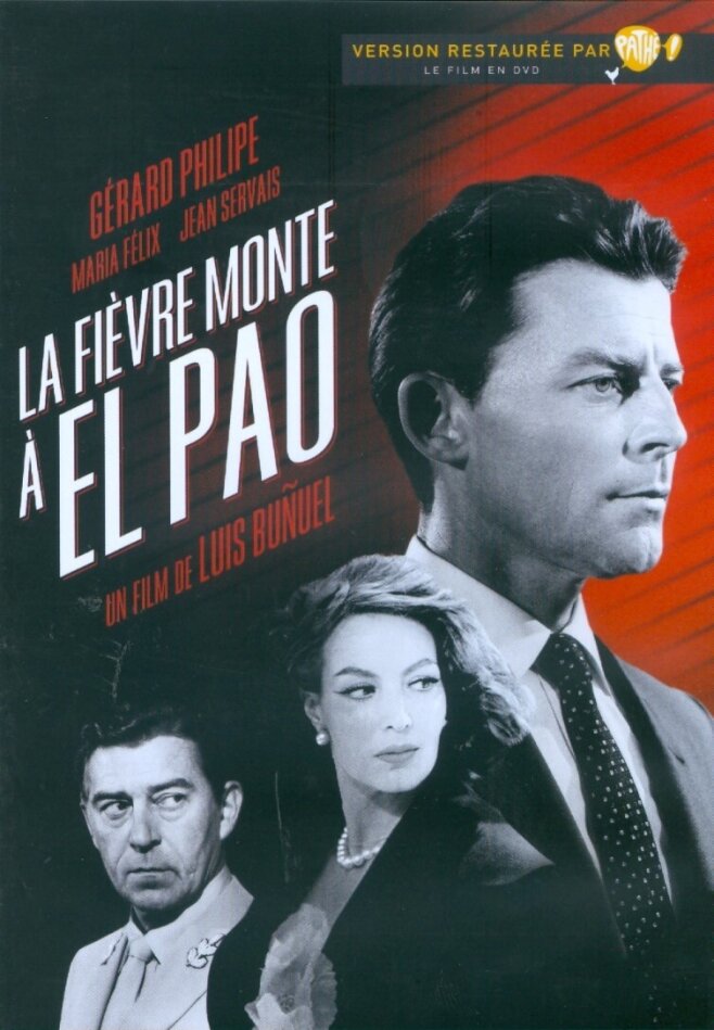 La fièvre monte à El Pao (1959) s/w