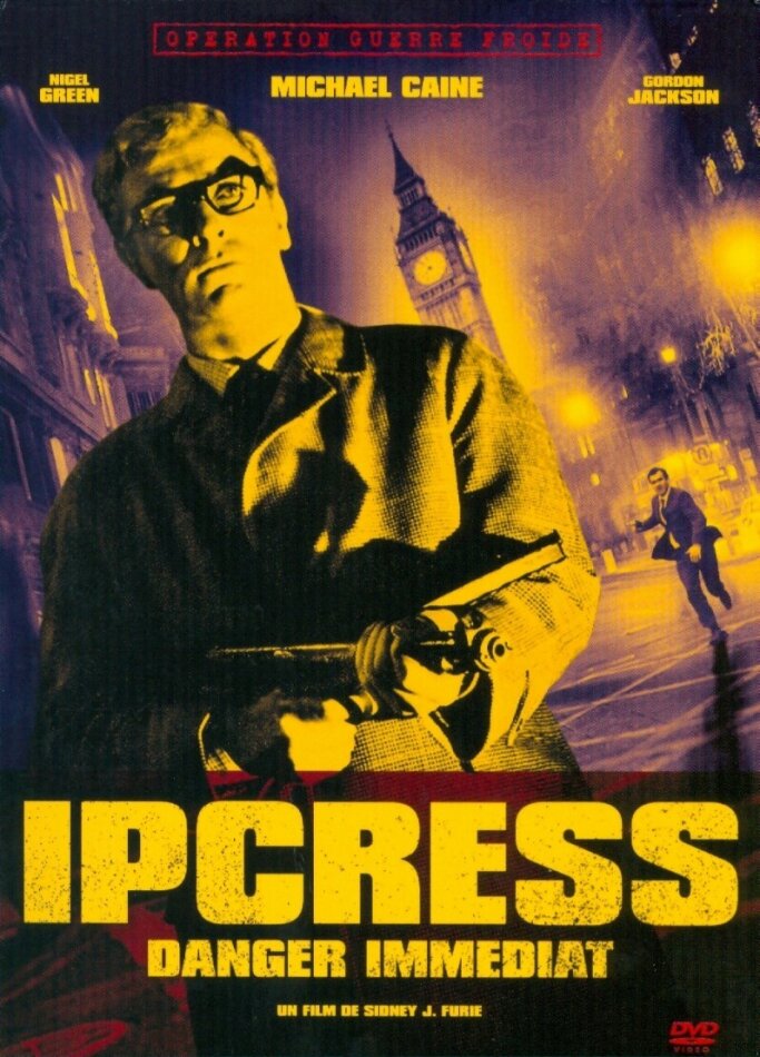 Ipcress - Danger immédiat (1965)