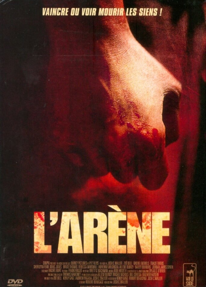 L'Arène (2013)