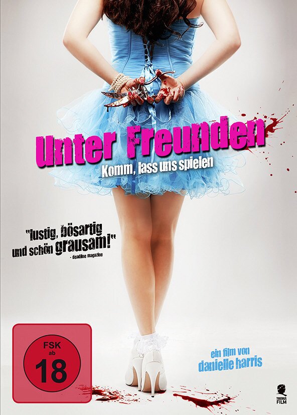 Unter Freunden (2012) Uncut
