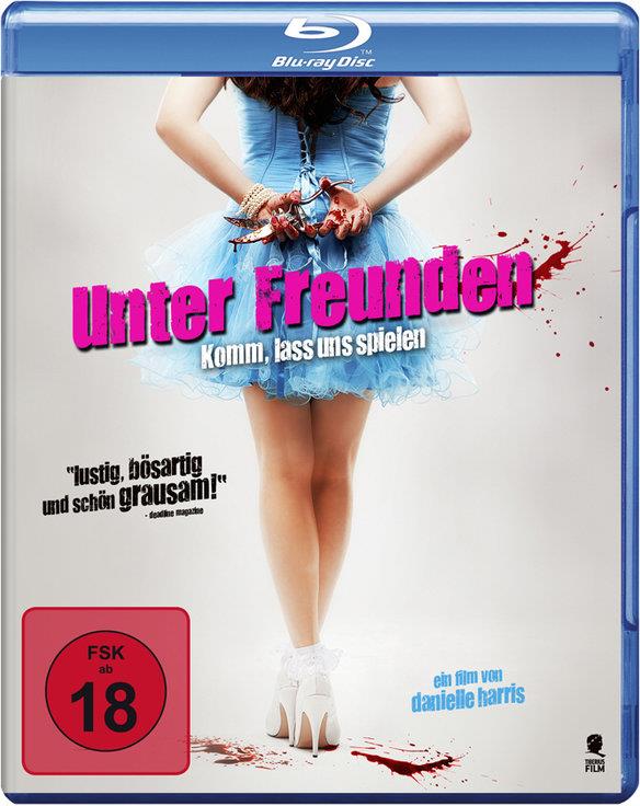 Unter Freunden (2012) Uncut
