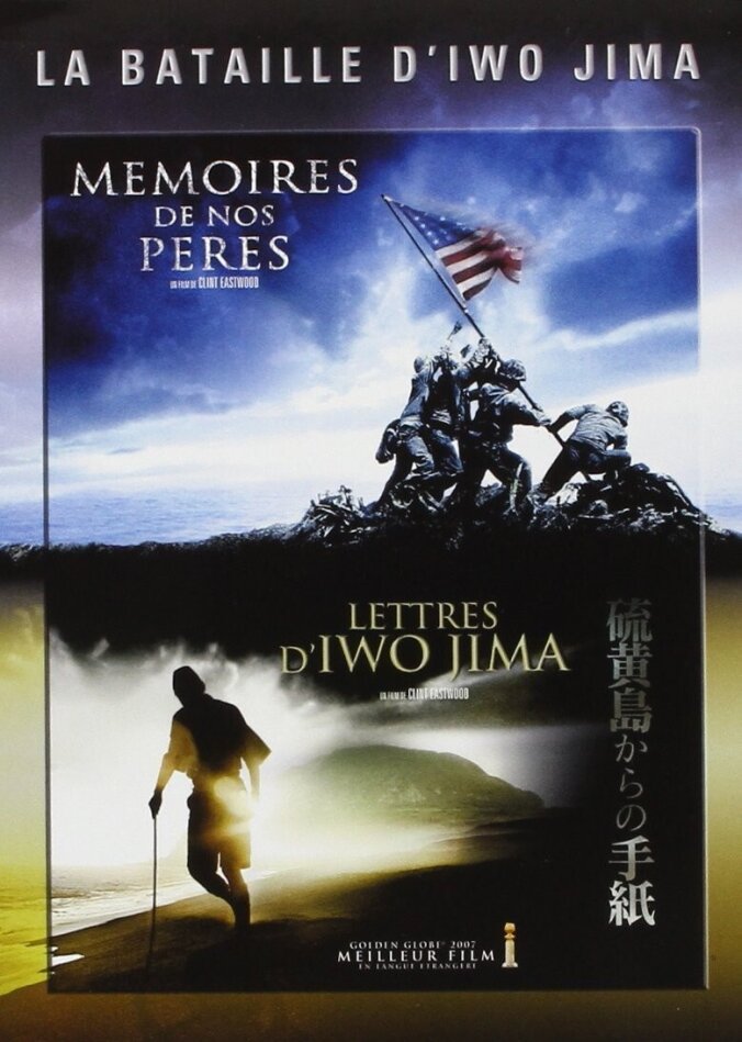 La bataille d'Iwo Jima - Mémoires de nos pères / Lettres d'Iwo Jima 2 DVD