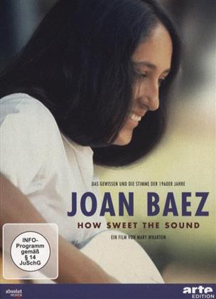 How sweet the sound - Joan Baez