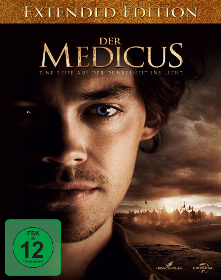 Der Medicus (2013) Extended Edition