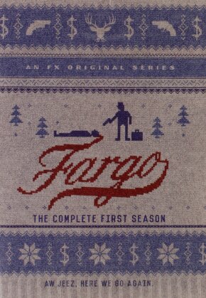 Fargo - Season 1 (4 DVDs)