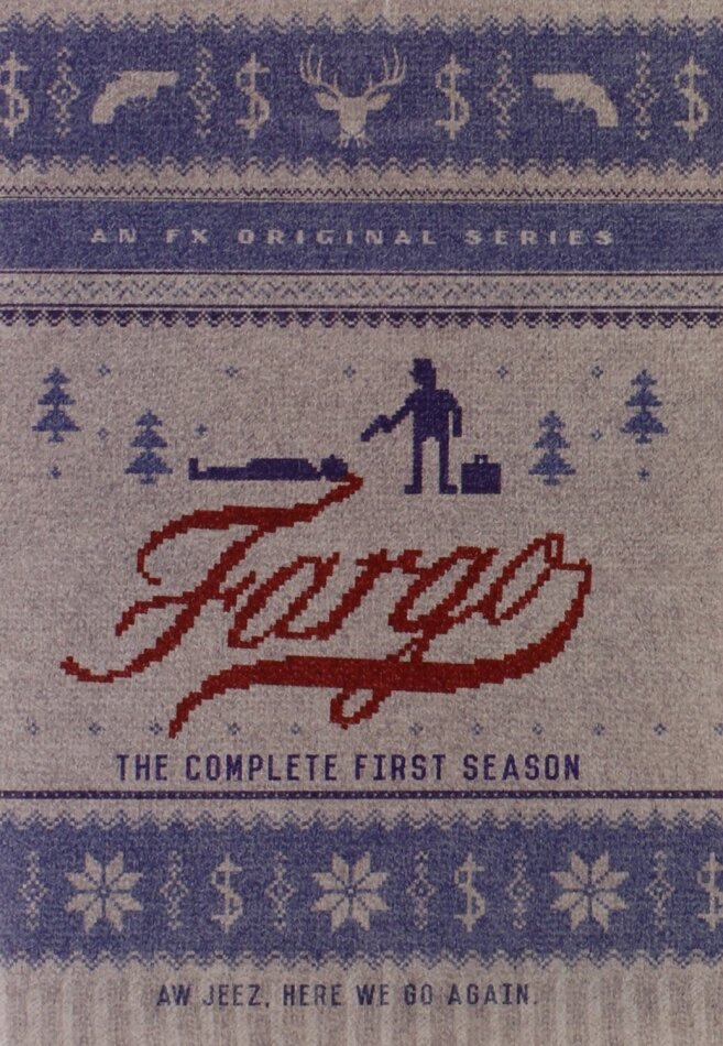 Fargo - Season 1 4 DVDs